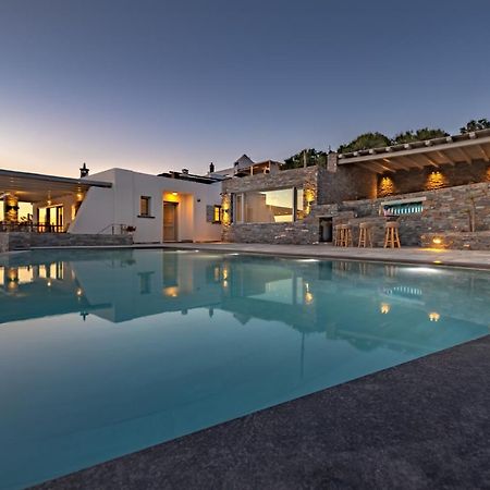 Villa Kouneli - Outstanding Luxury In Koundouros Exterior foto