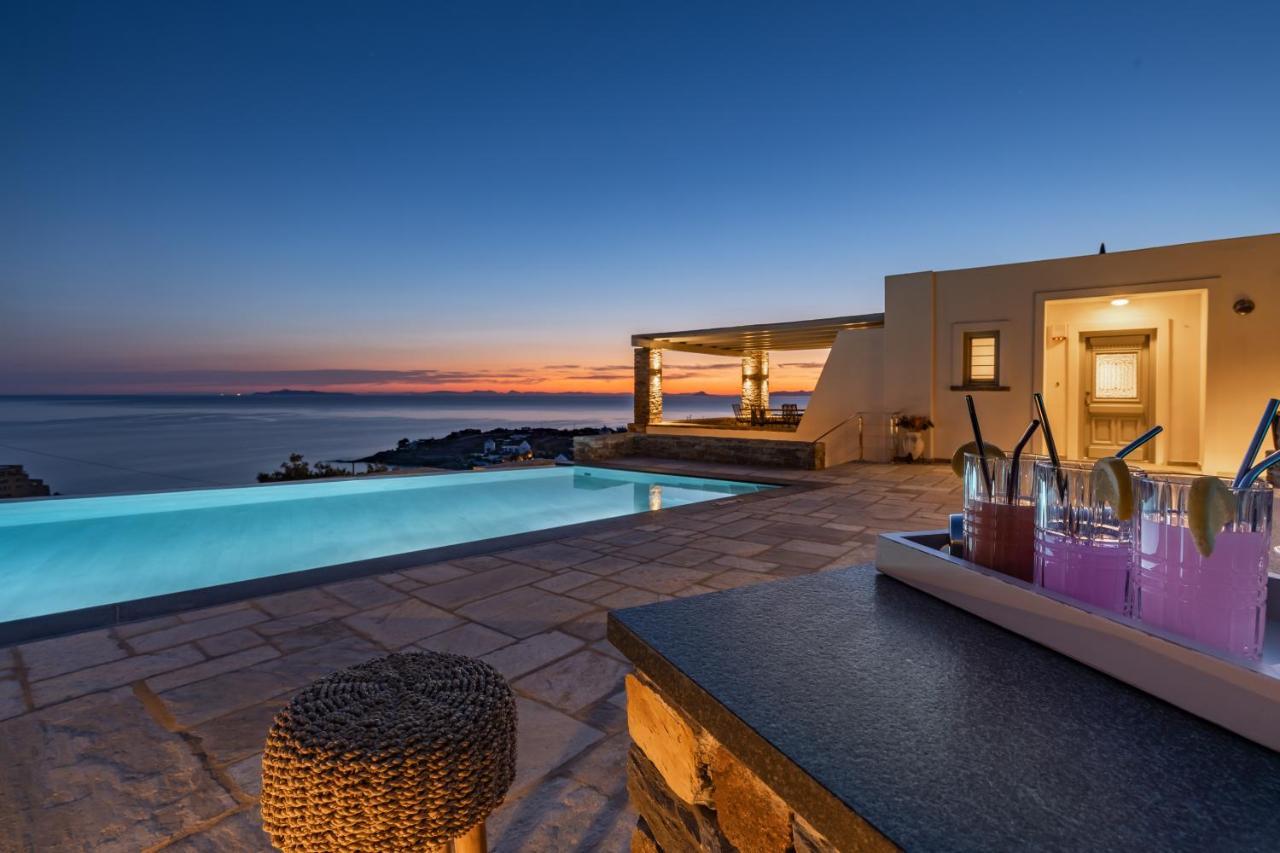 Villa Kouneli - Outstanding Luxury In Koundouros Exterior foto